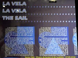 35 SANTA POLA - MUSEE DE LA MER ET DE LA PECHE (149)